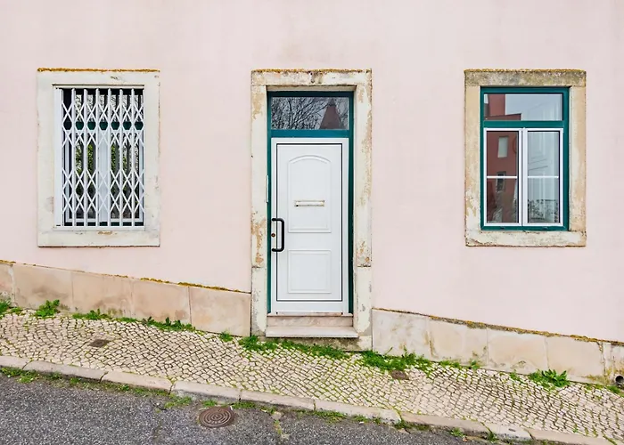 Miradouro Penha De Franca Duplex