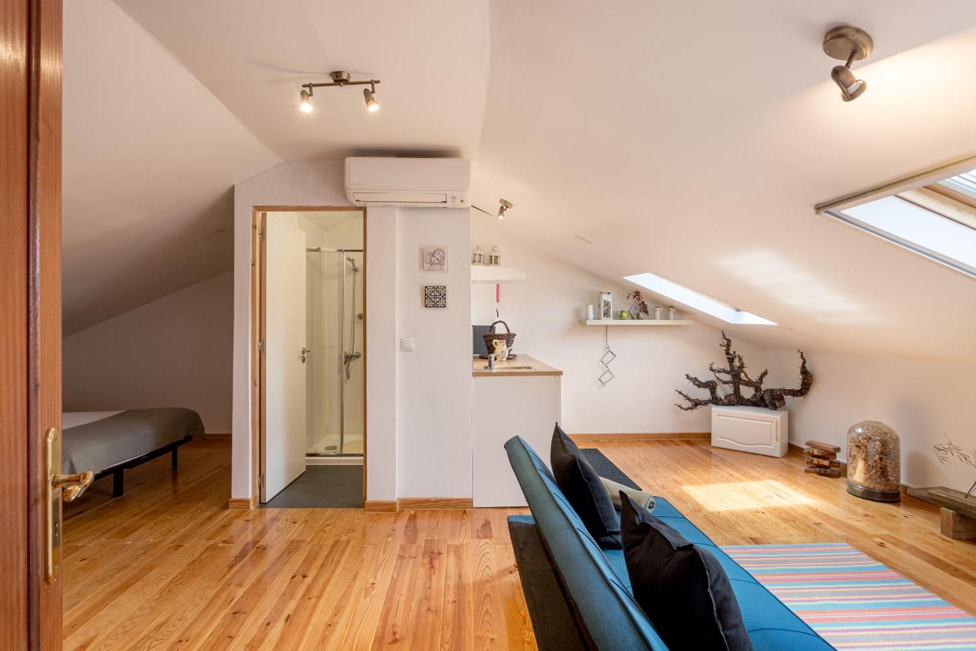 Miradouro Penha De Franca Duplex Apartment