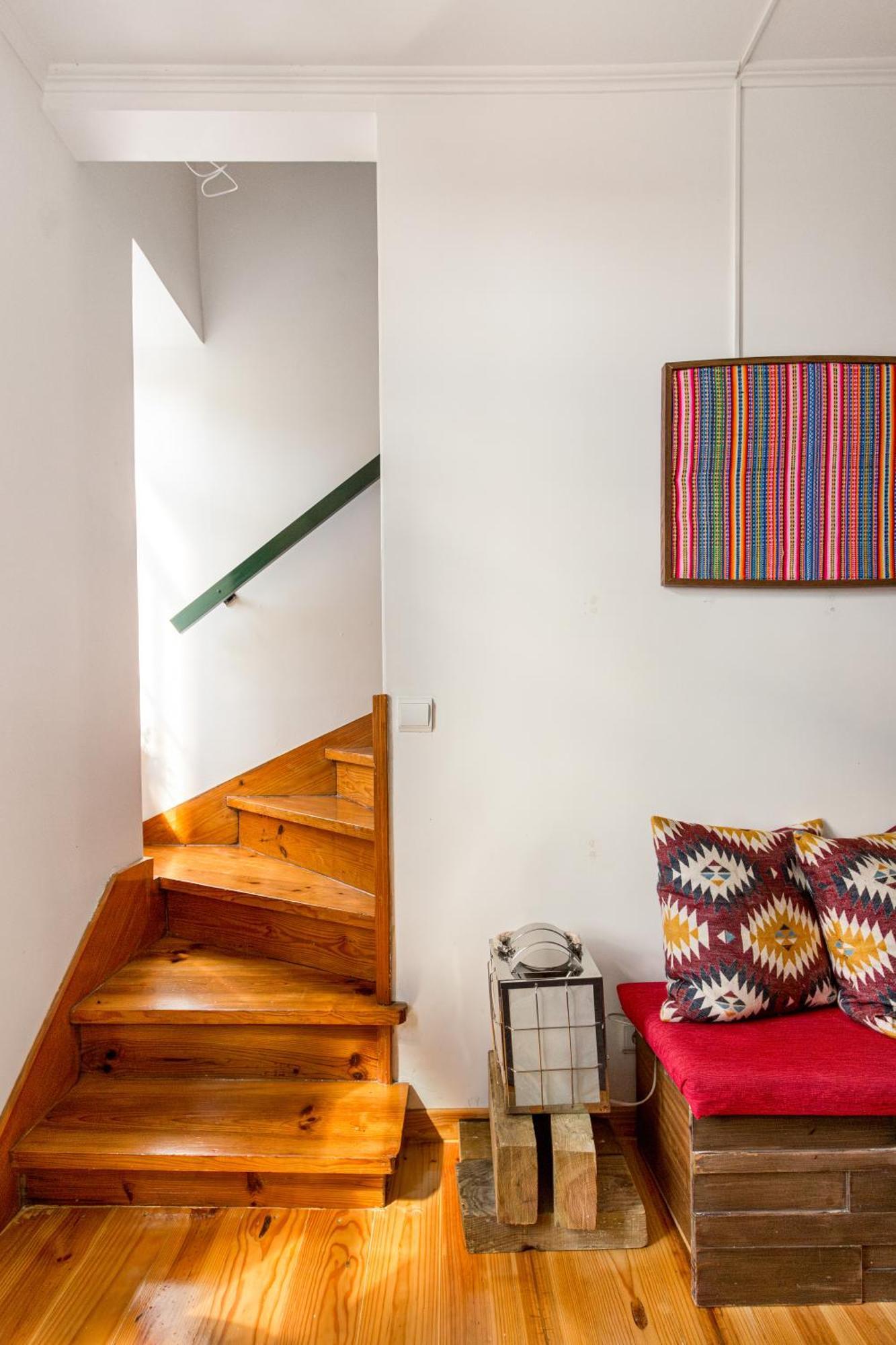 Apartment Miradouro Penha De Franca Duplex