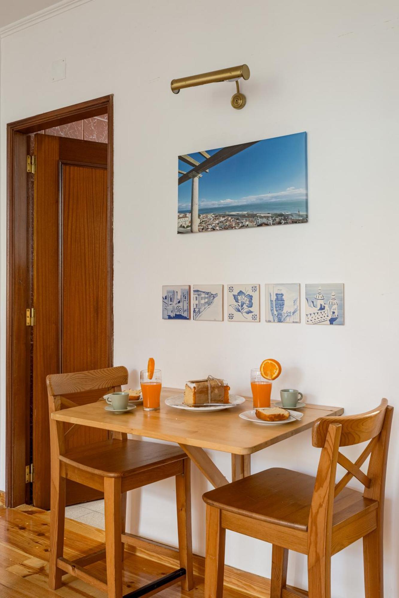 Miradouro Penha De Franca Duplex Apartment *