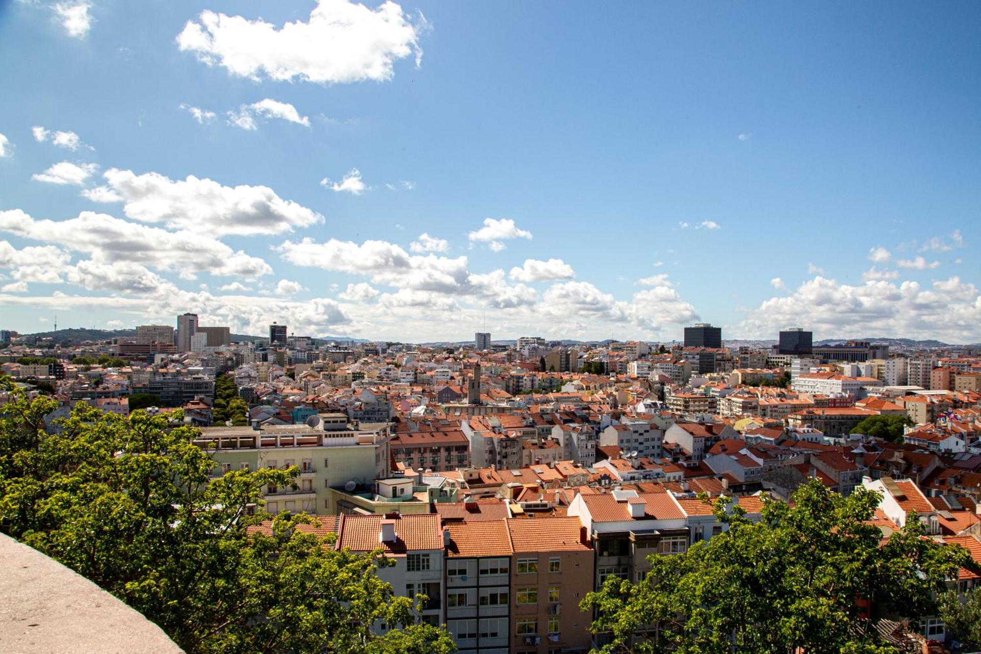 Apartment Miradouro Penha De Franca Duplex *