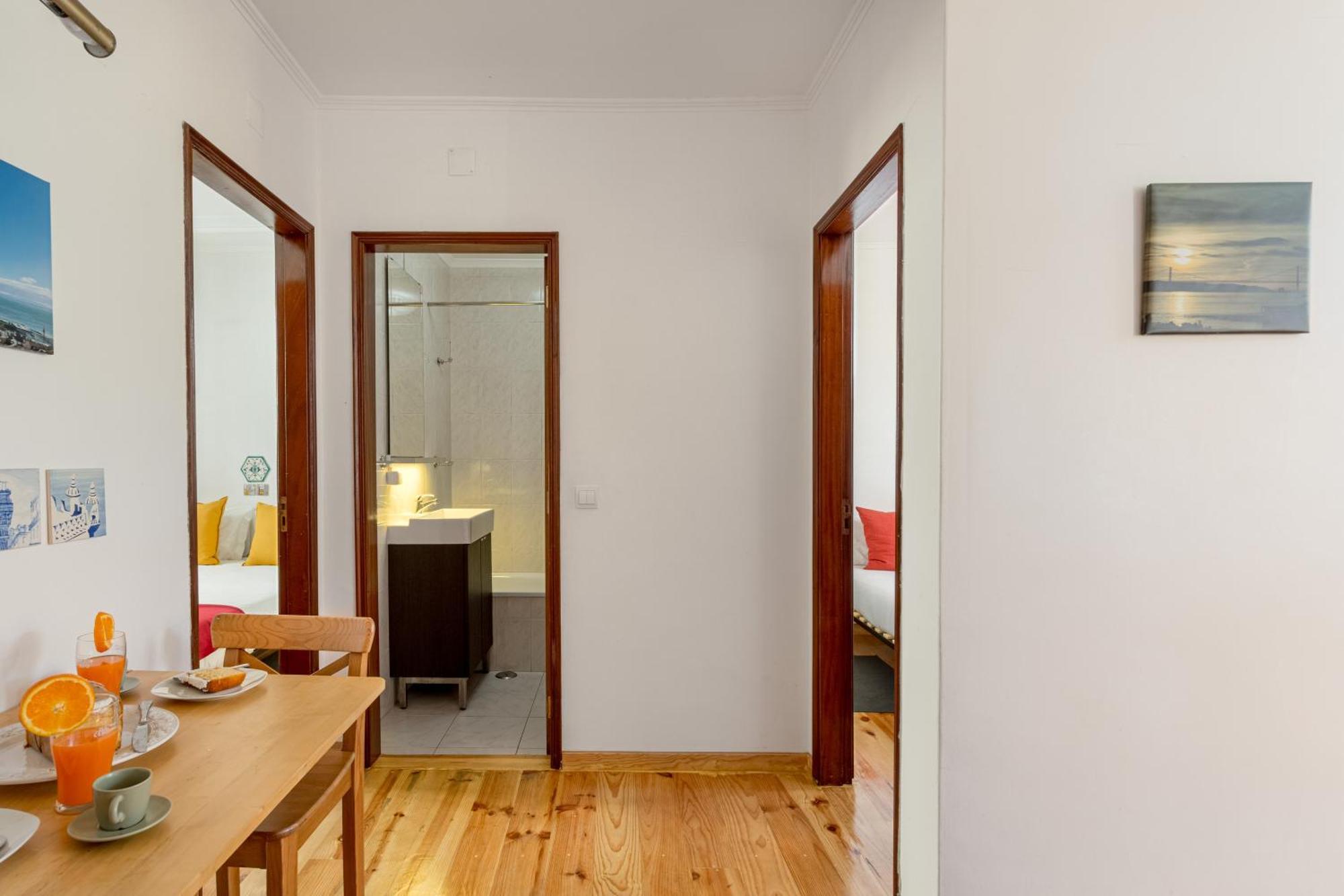 Apartment Miradouro Penha De Franca Duplex
