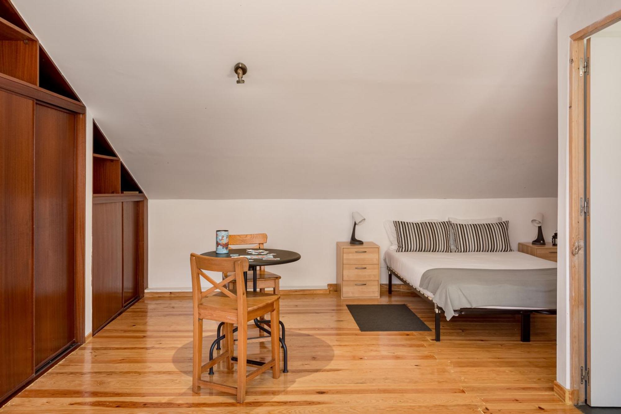 Miradouro Penha De Franca Duplex Apartment Lisbon