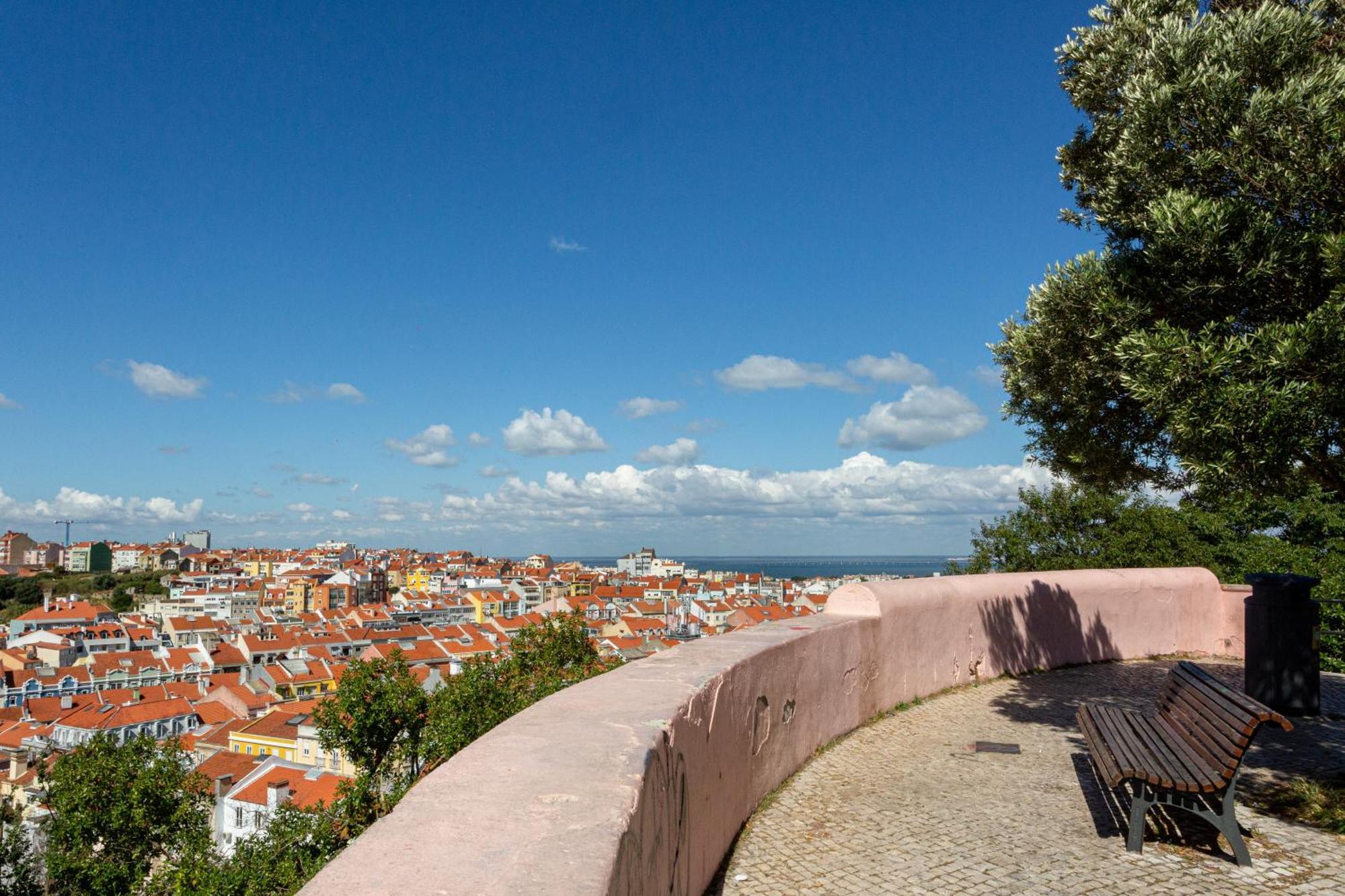 Apartment Miradouro Penha De Franca Duplex