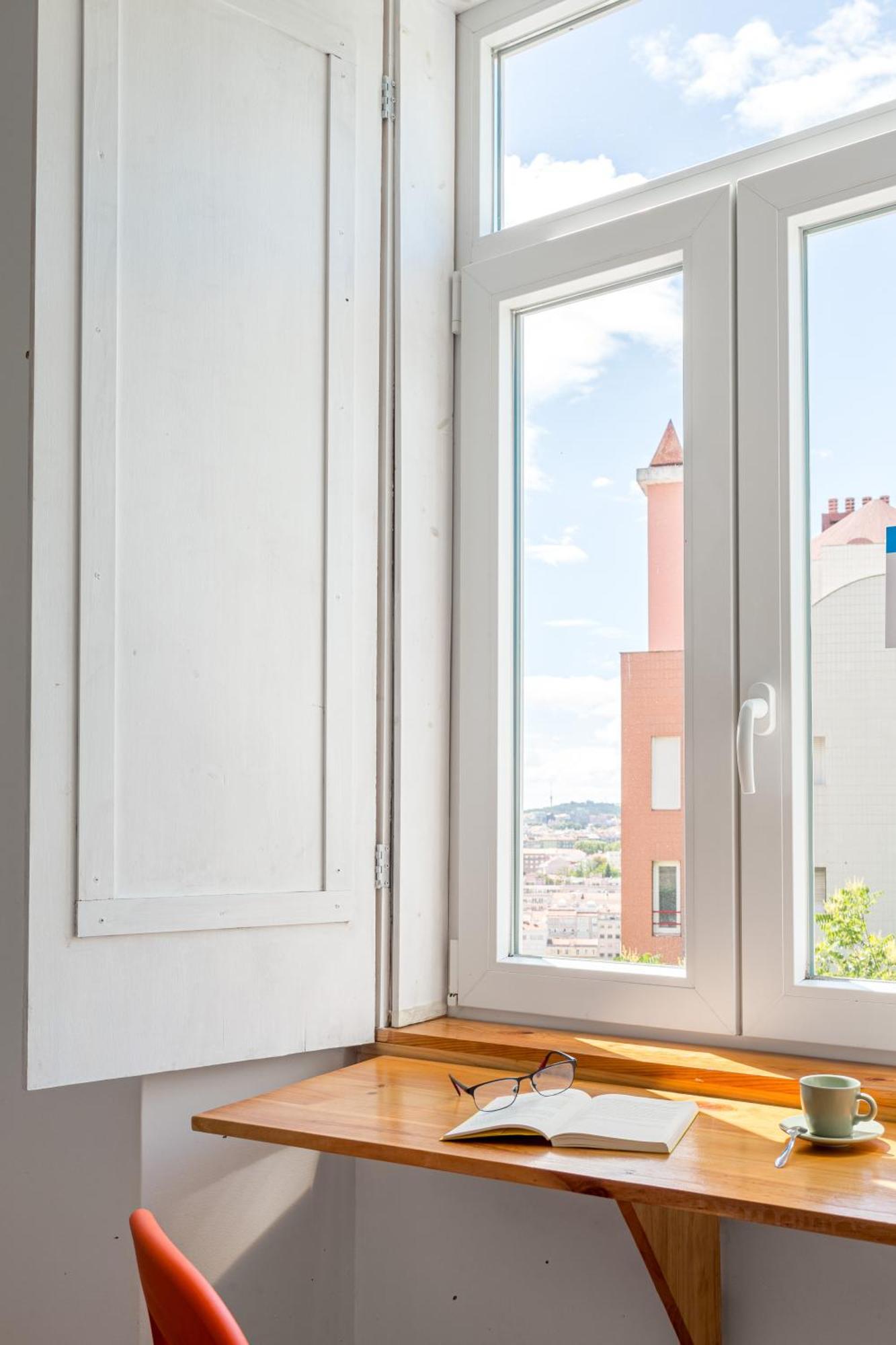 Apartment Miradouro Penha De Franca Duplex Lisbon